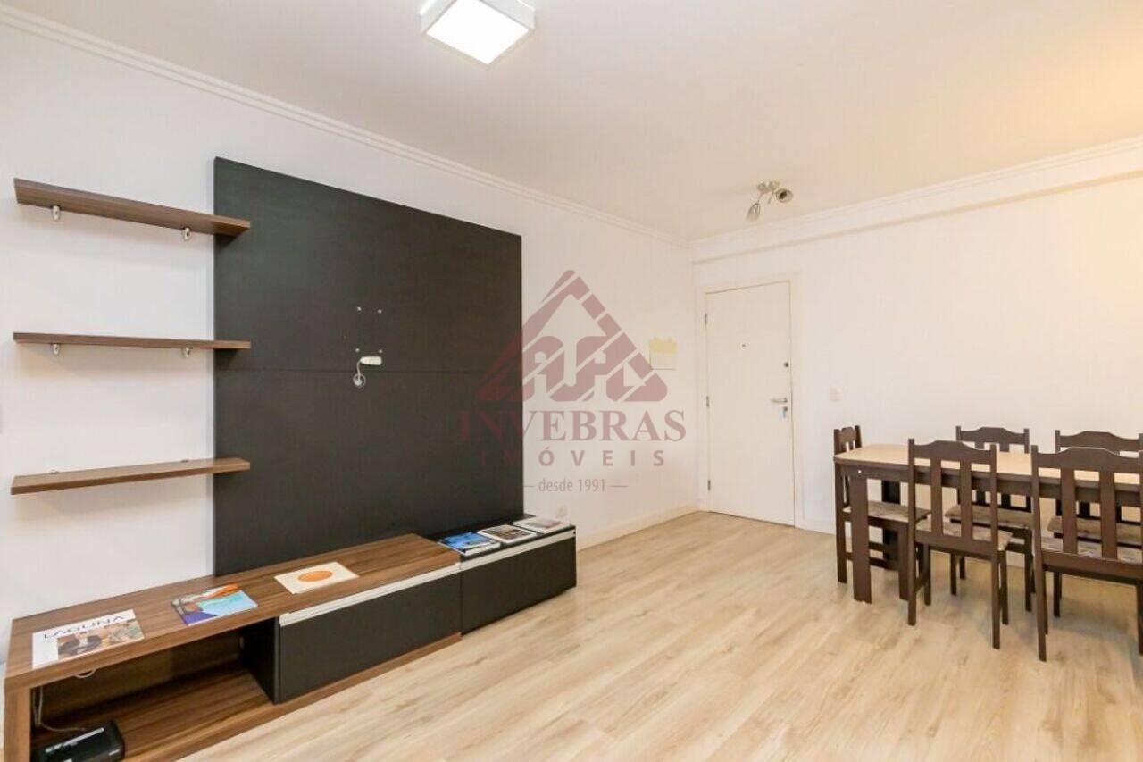 Apartamento Jardim Botânico, Curitiba - PR