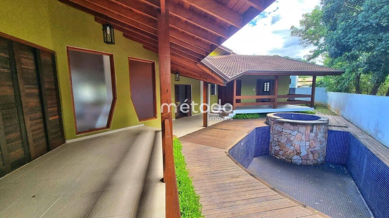 Casa Condomínio Residencial Ponte de Pedra, Guararema - SP