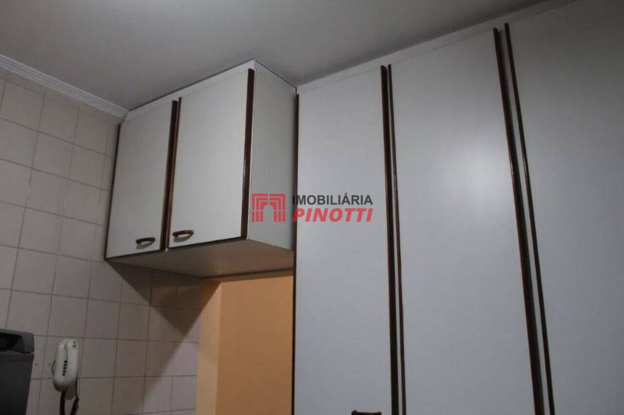 Apartamento Santa Terezinha, São Bernardo do Campo - SP