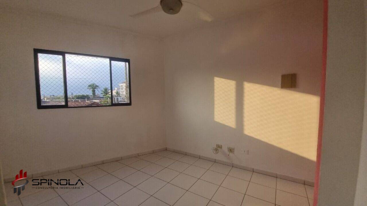 Apartamento Vila Caiçara, Praia Grande - SP