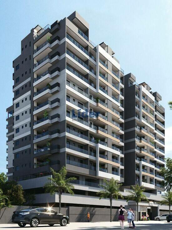 Alpha Paradise, com 1 a 3 quartos, 53 a 156 m², Caraguatatuba - SP