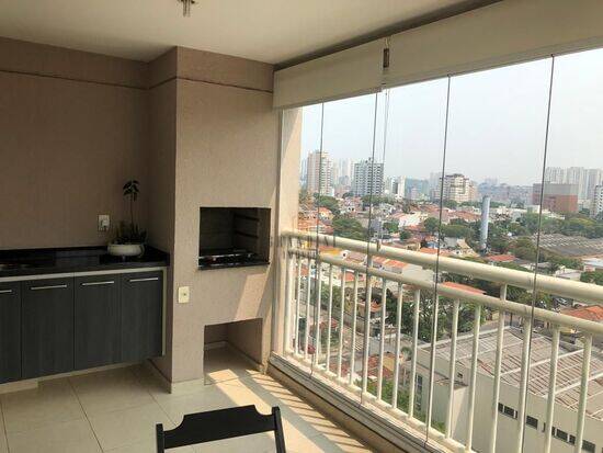 Apartamento de 128 m² Nova Petrópolis - São Bernardo do Campo, à venda por R$ 1.100.000