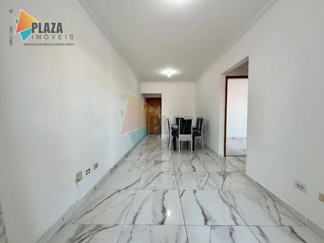 Apartamento Boqueirão, Praia Grande - SP