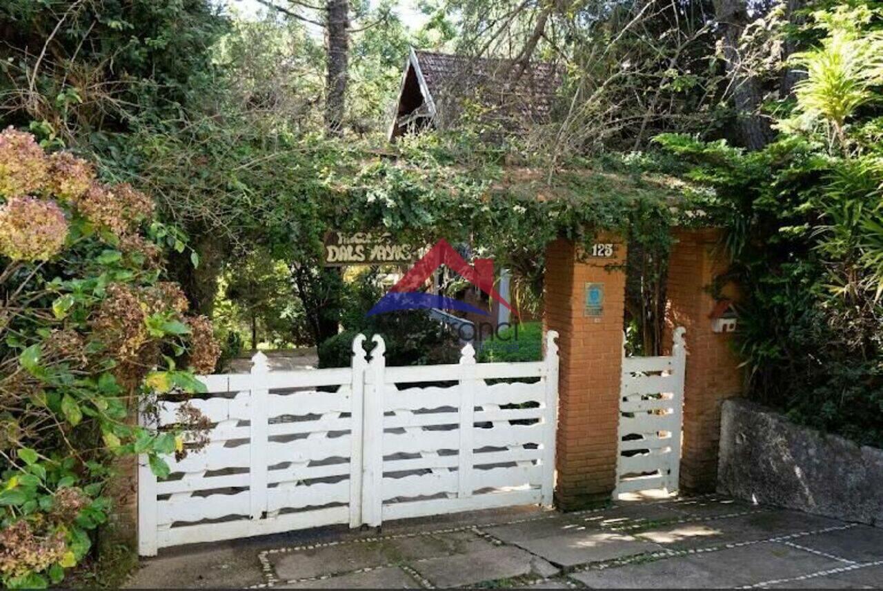 Casa Recanto Araucária, Campos do Jordão - SP