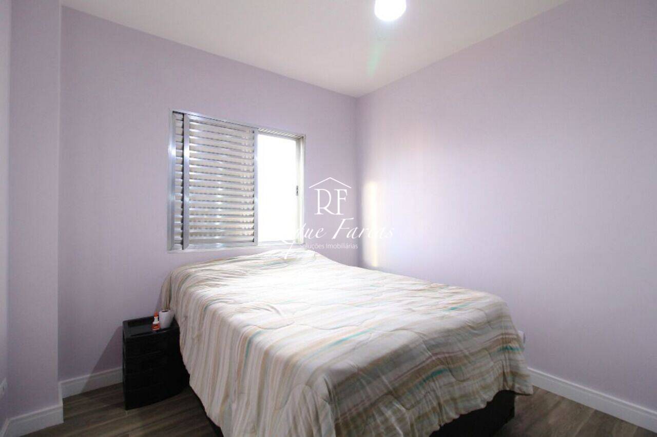 Apartamento Jaguaré, São Paulo - SP