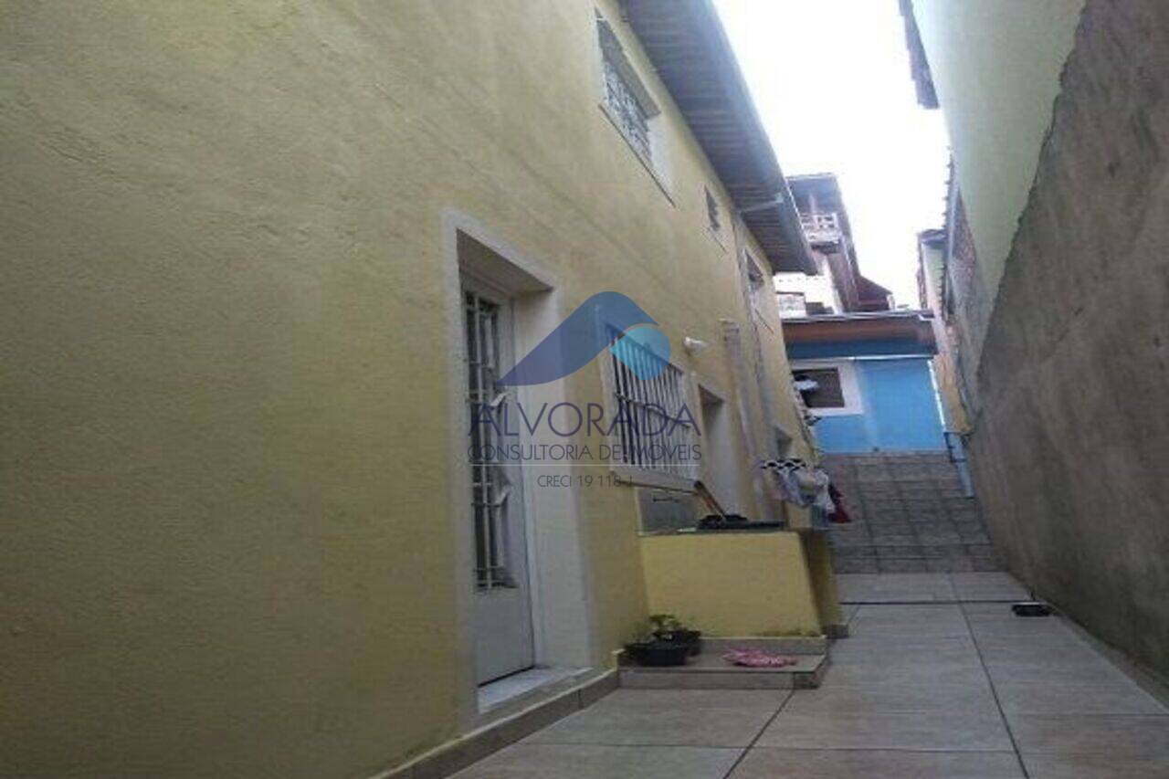 Casa Parque Residencial Flamboyant, São José dos Campos - SP