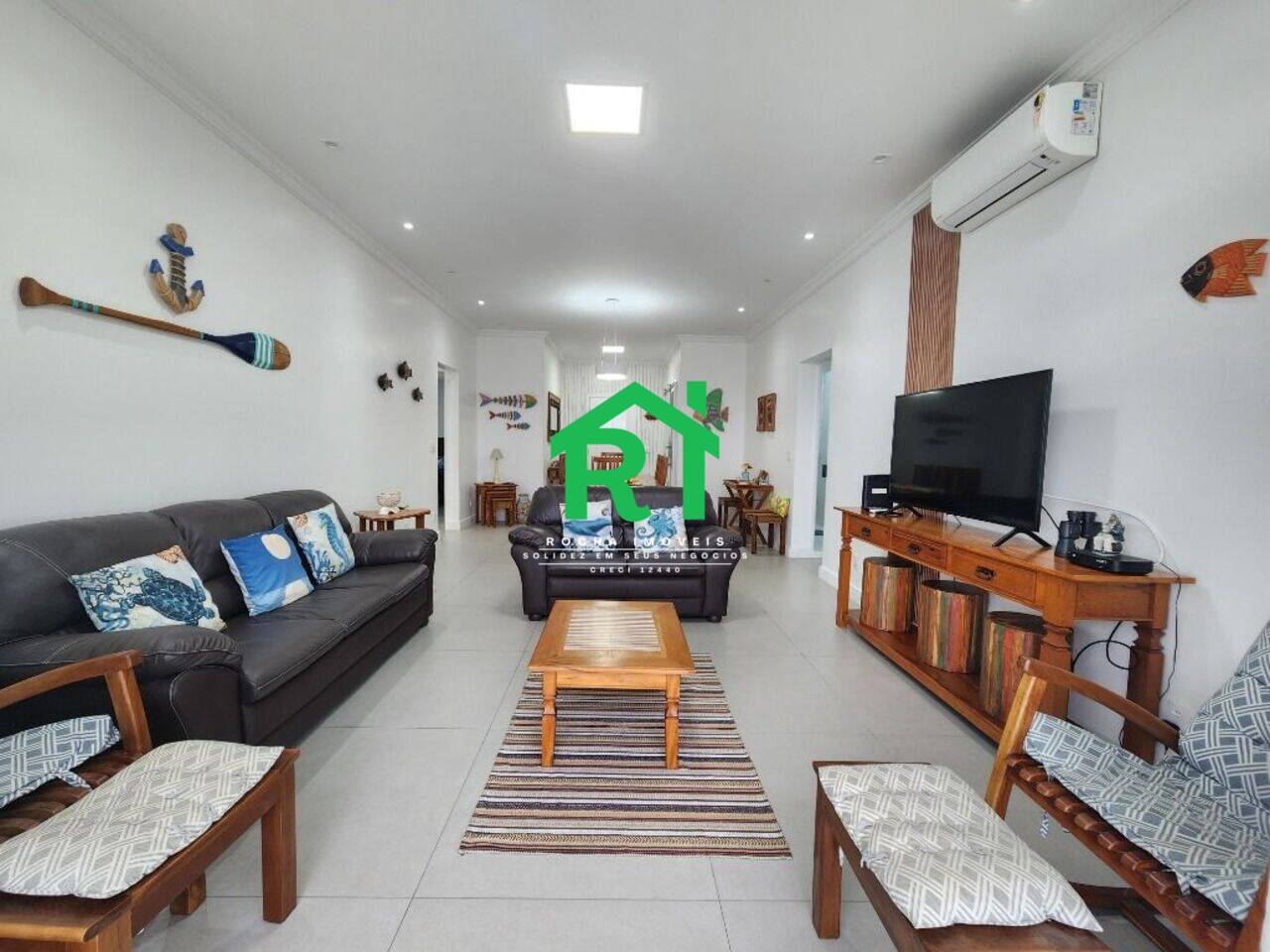 Apartamento Pitangueiras, Guarujá - SP