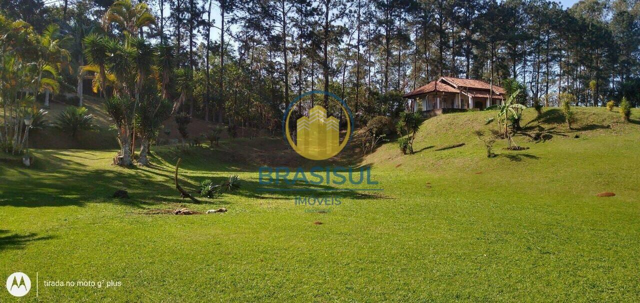 Fazenda Recanto Campo Belo, São Paulo - SP