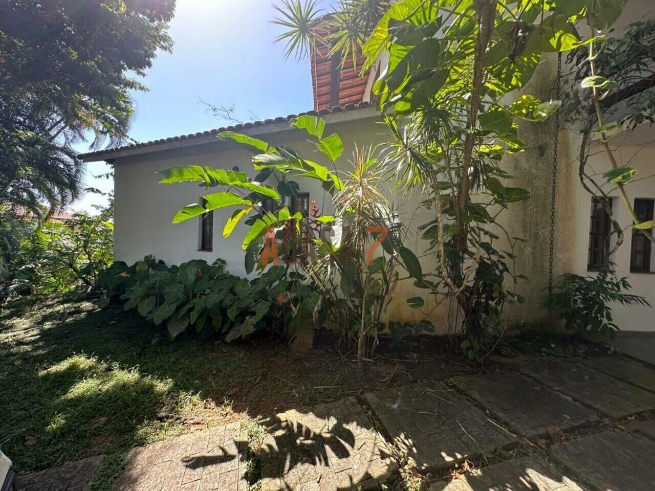 Casa Praia do Toque-Toque Pequeno, São Sebastião - SP