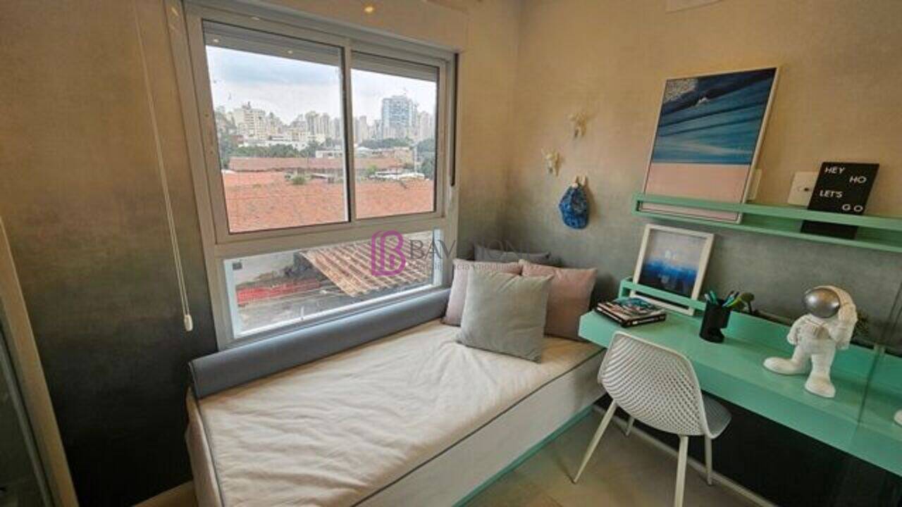 Apartamento Barra Funda, São Paulo - SP