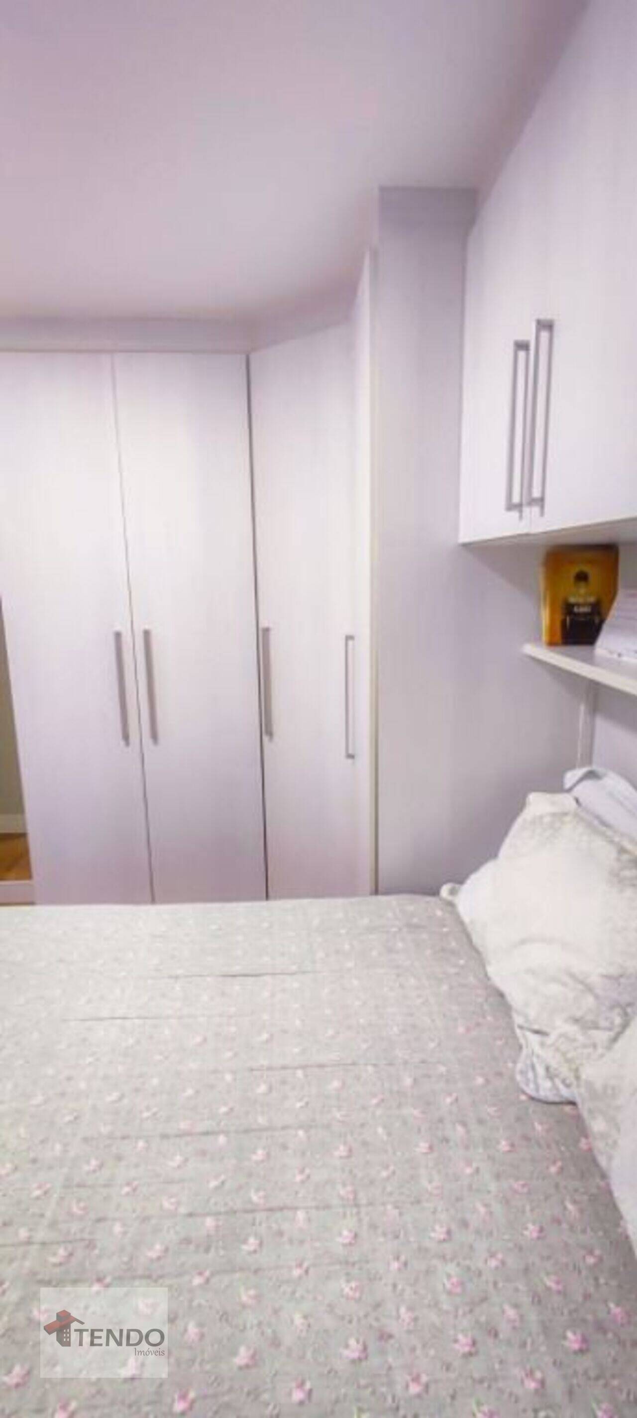 Apartamento Jardim Campanário, Diadema - SP