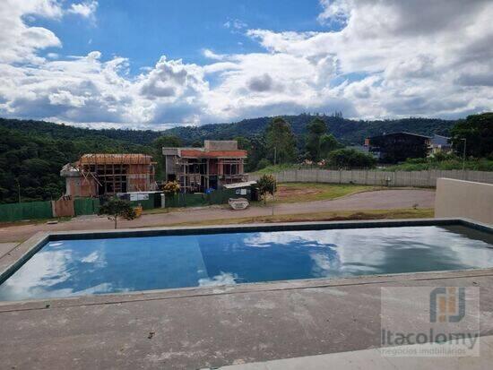 Casa Tamboré, Santana de Parnaíba - SP