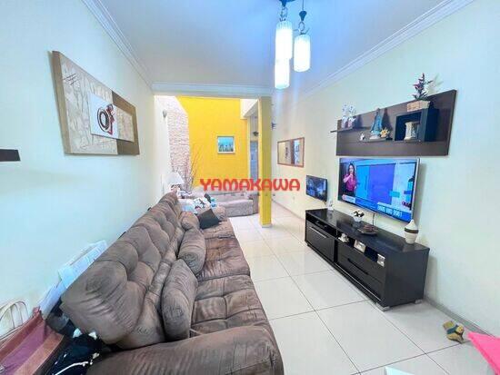 Sobrado de 140 m² na Gustavo Vicenzzoto - Aricanduva - São Paulo - SP, à venda por R$ 620.000