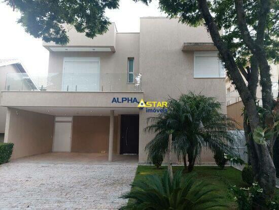 Casa de 300 m² Alphaville - Santana de Parnaíba, à venda por R$ 3.200.000