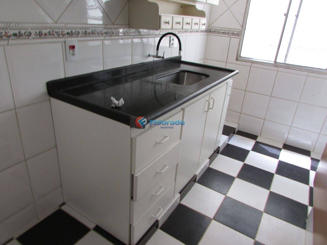 Apartamento Jardim Marchissolo, Sumaré - SP