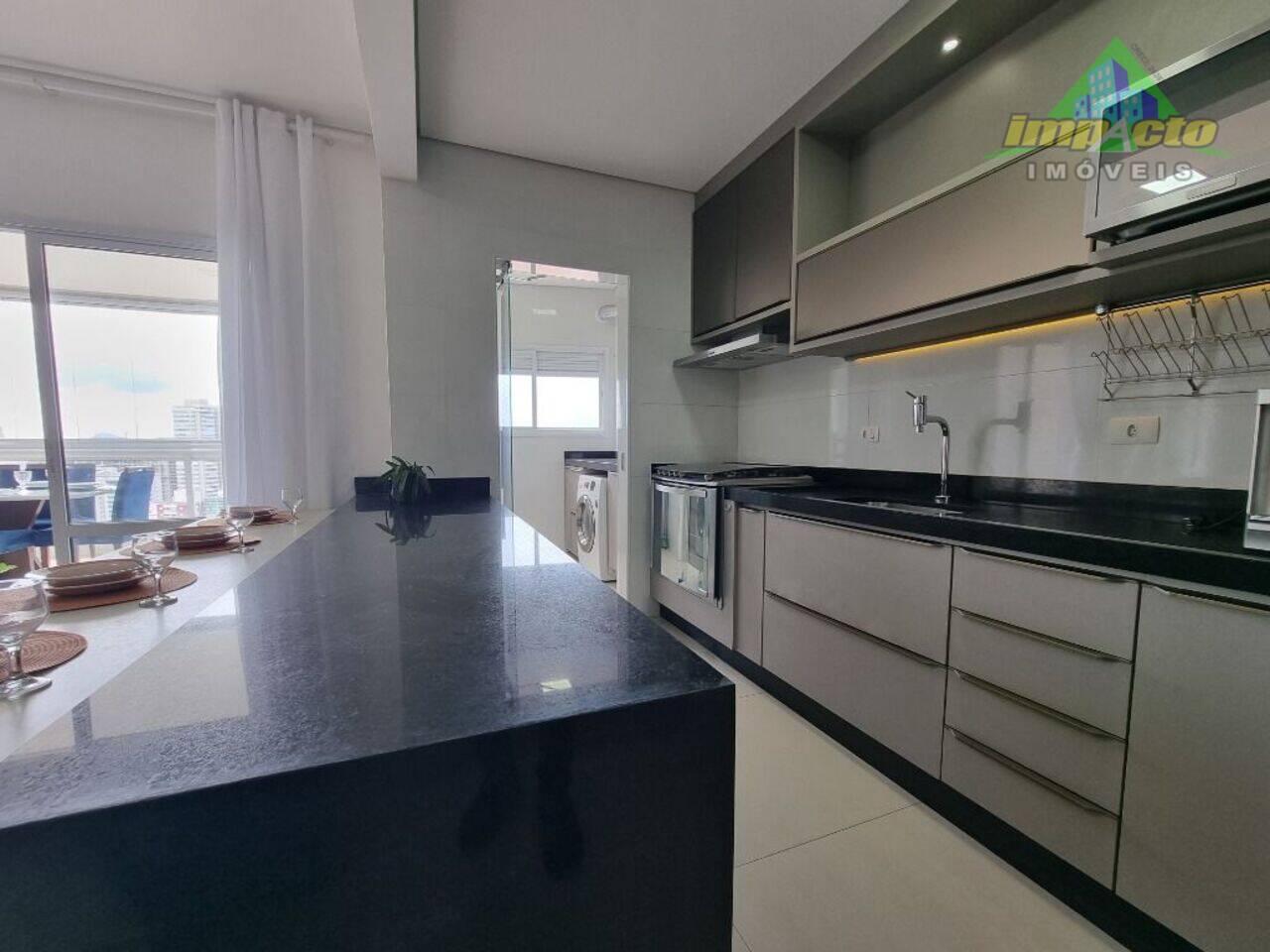 Apartamento Canto do Forte, Praia Grande - SP