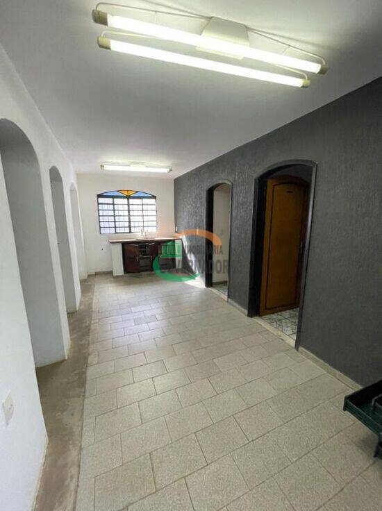 Conjunto Habitacional Padre Anchieta - Campinas - SP, Campinas - SP