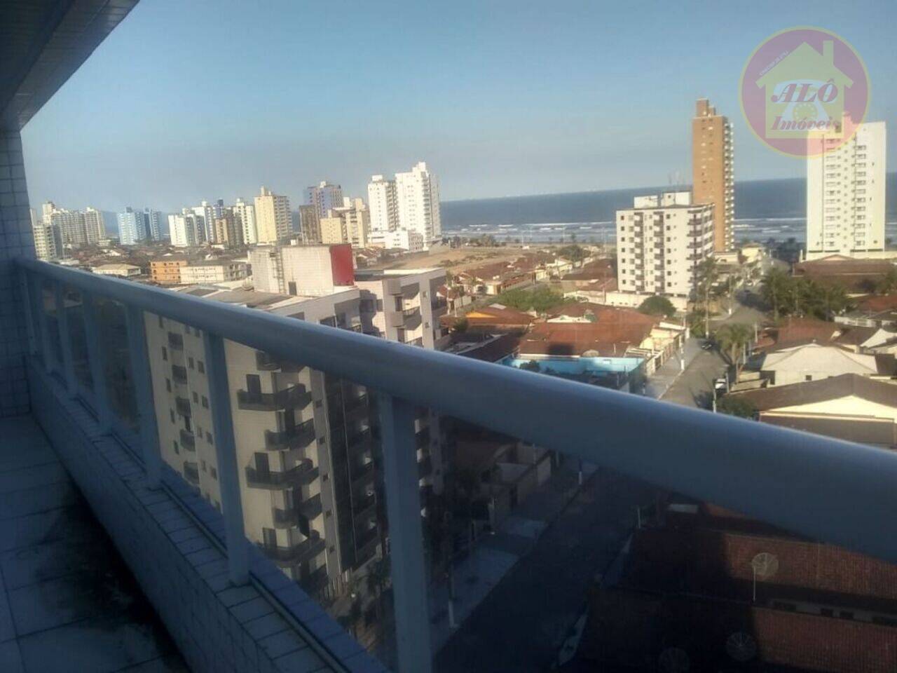 Apartamento Vila Caiçara, Praia Grande - SP