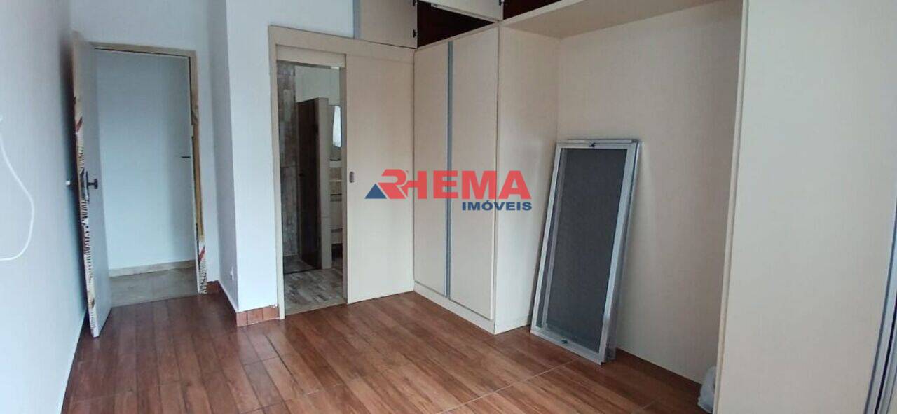 Apartamento Ponta da Praia, Santos - SP