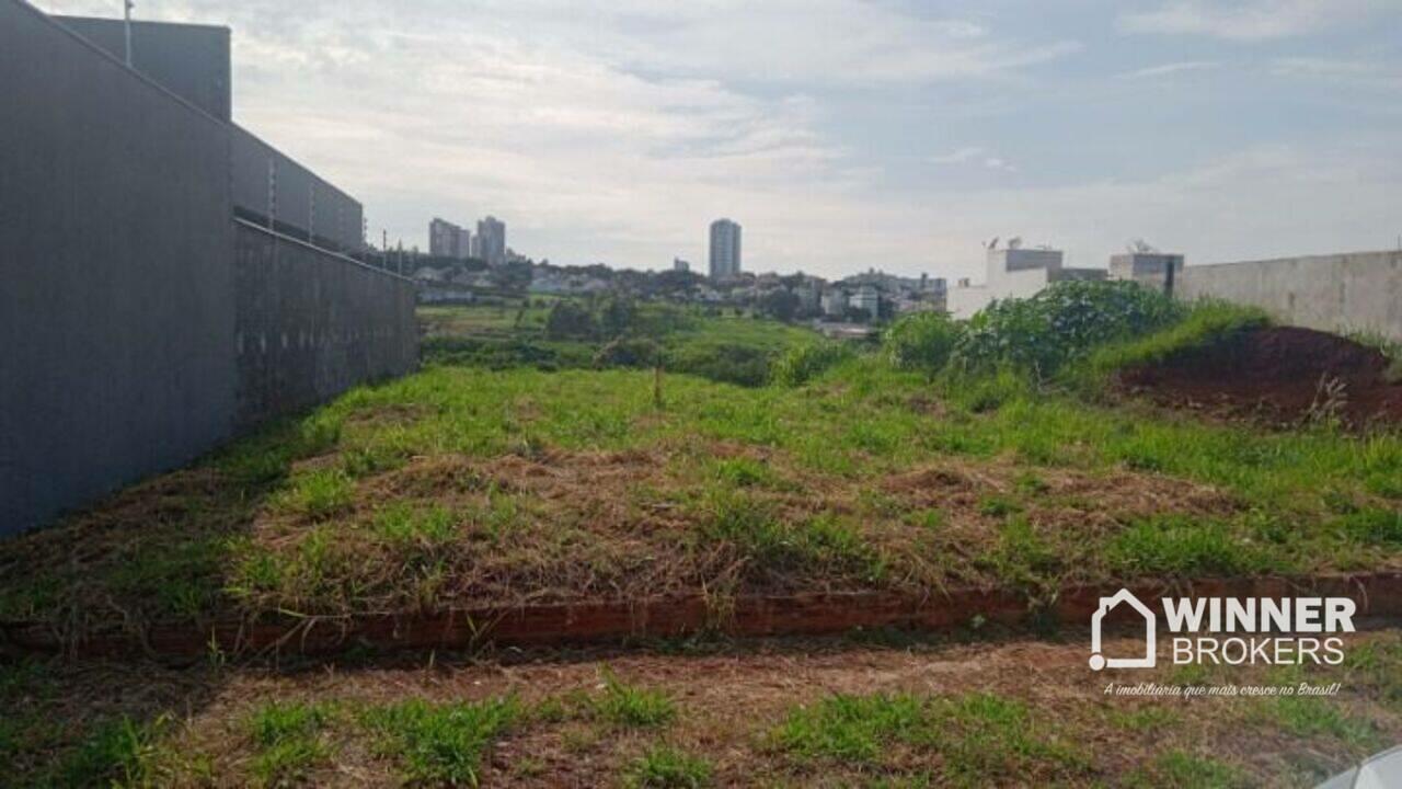 Terreno Jardim Cidade Monções, Maringá - PR