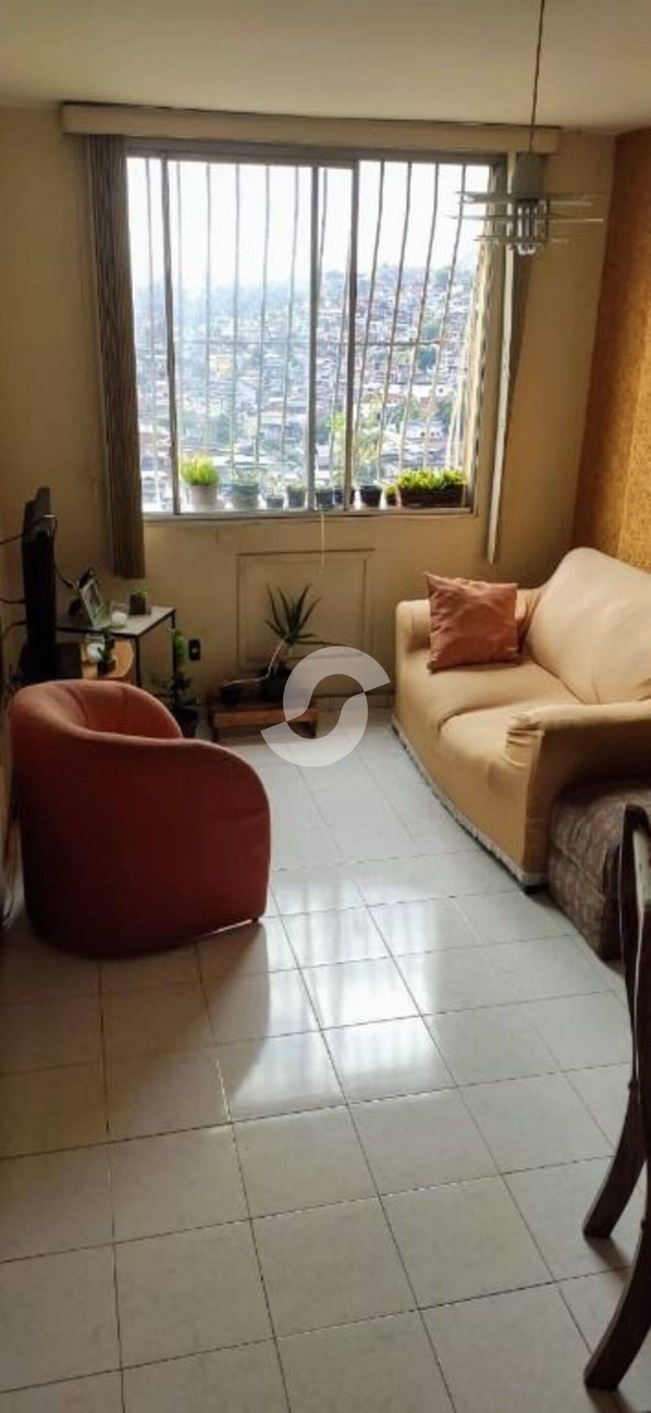 Apartamento Fonseca, Niterói - RJ