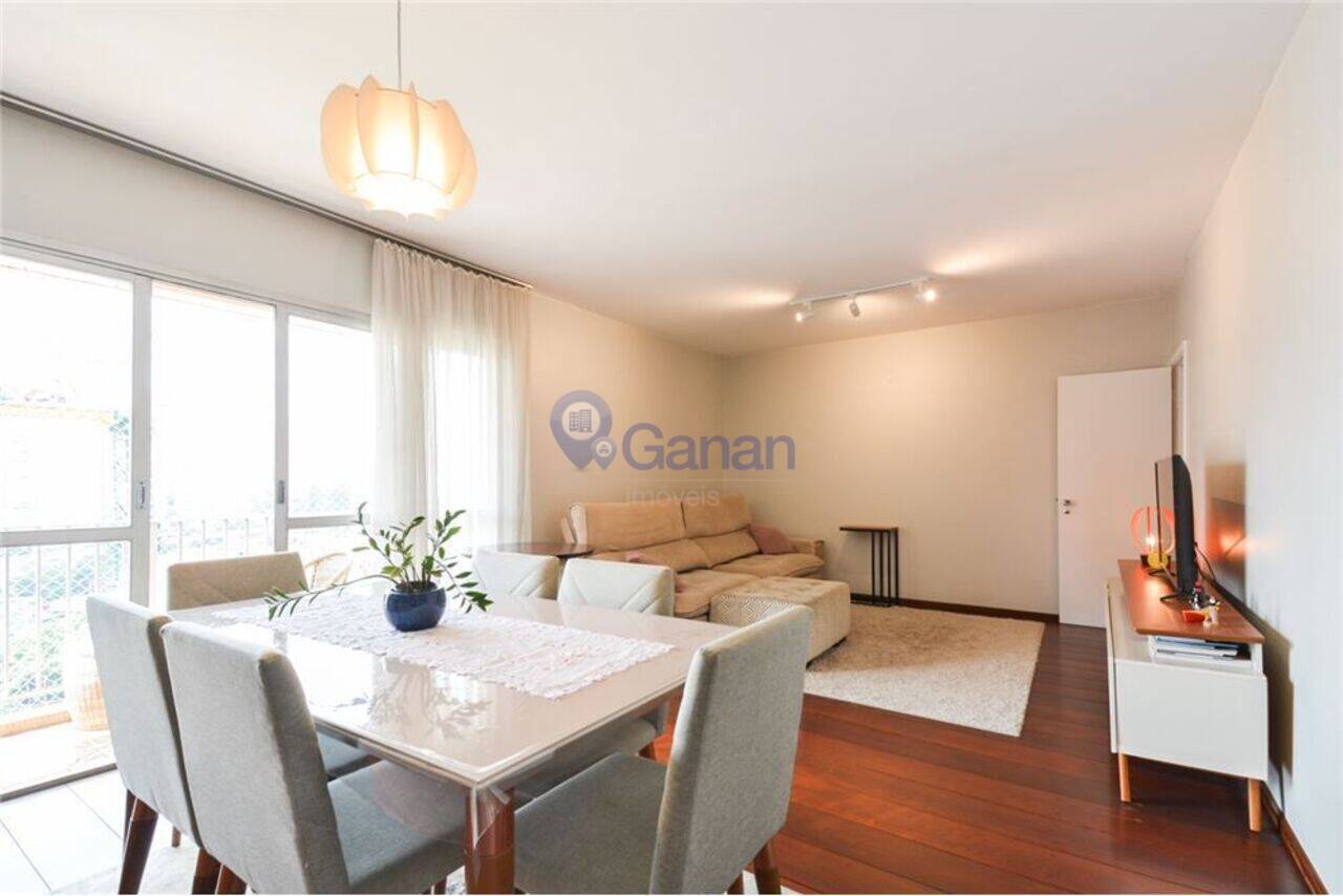 Apartamento Brooklin Paulista, São Paulo - SP