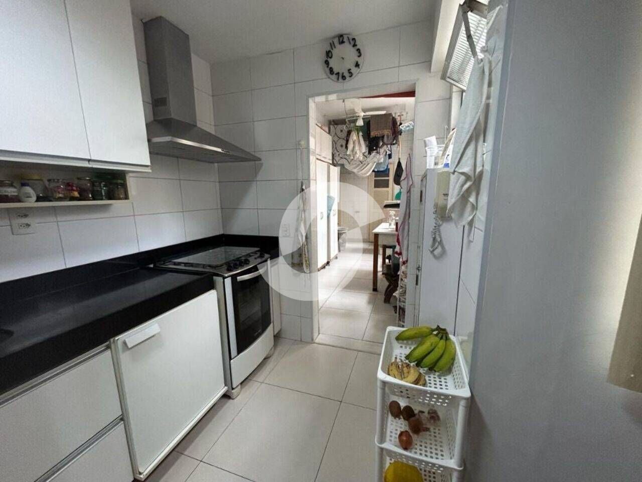 Apartamento Icaraí, Niterói - RJ