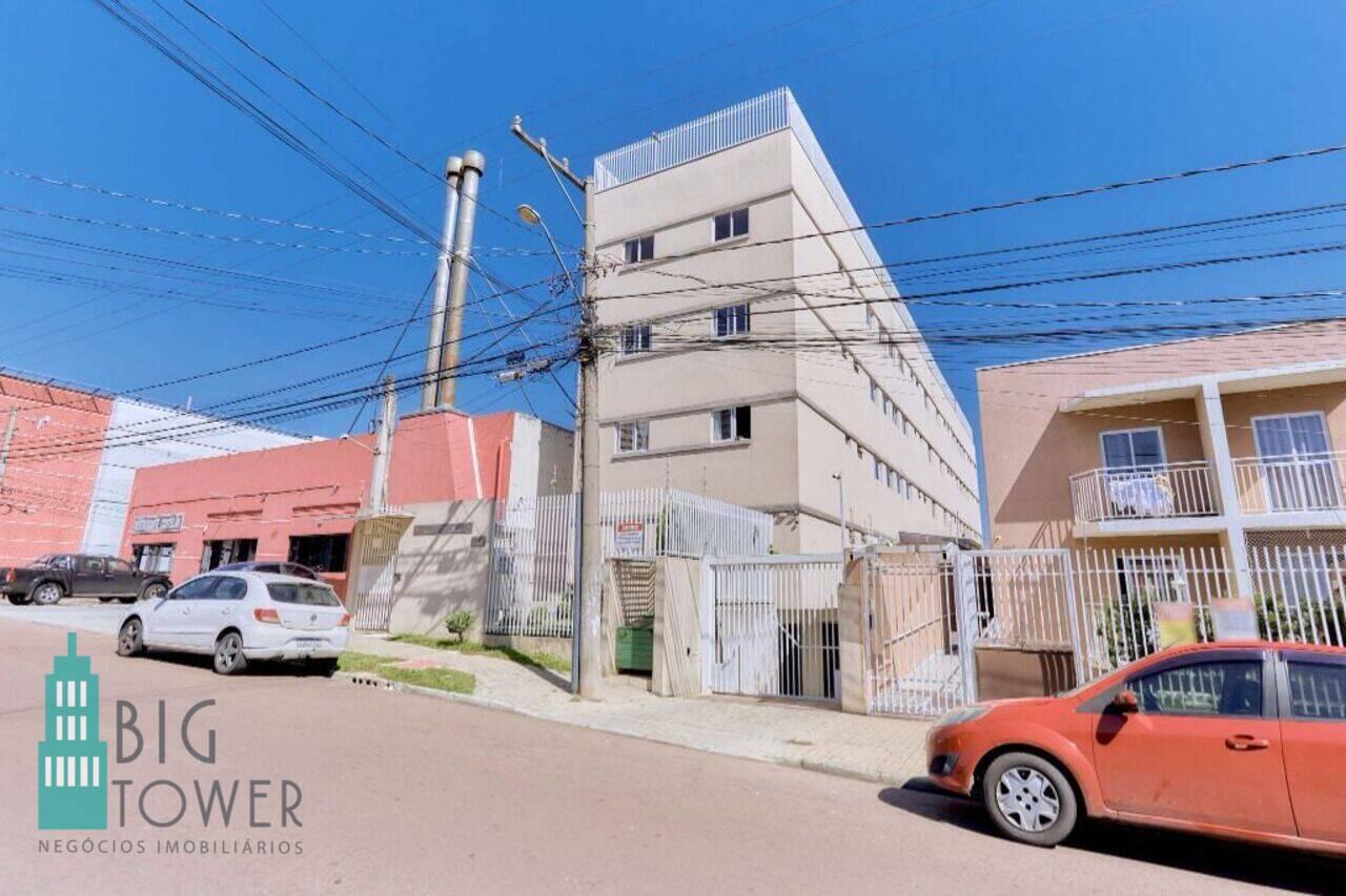 Apartamento Capão Raso, Curitiba - PR