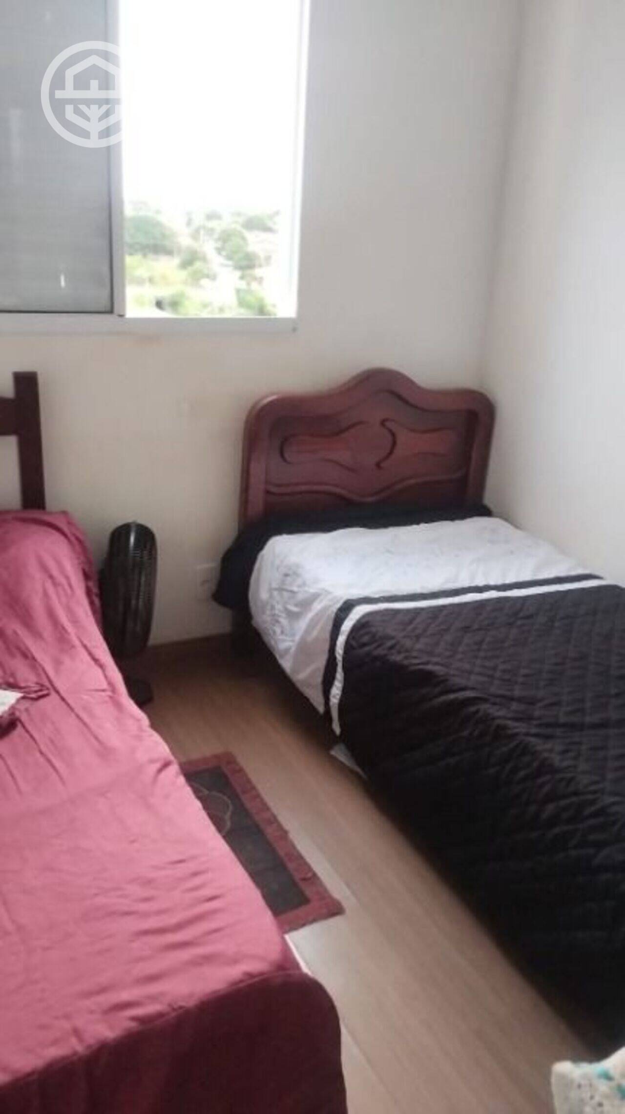 Apartamento Cristiano de Carvalho, Barretos - SP