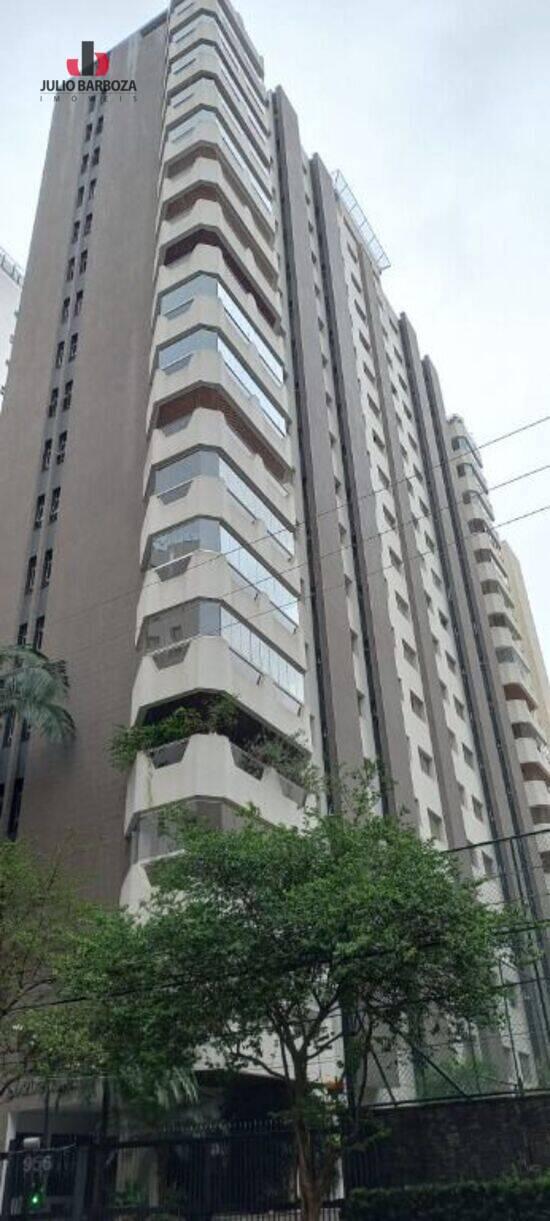 Apartamento de 200 m² Moema - São Paulo, à venda por R$ 2.530.000