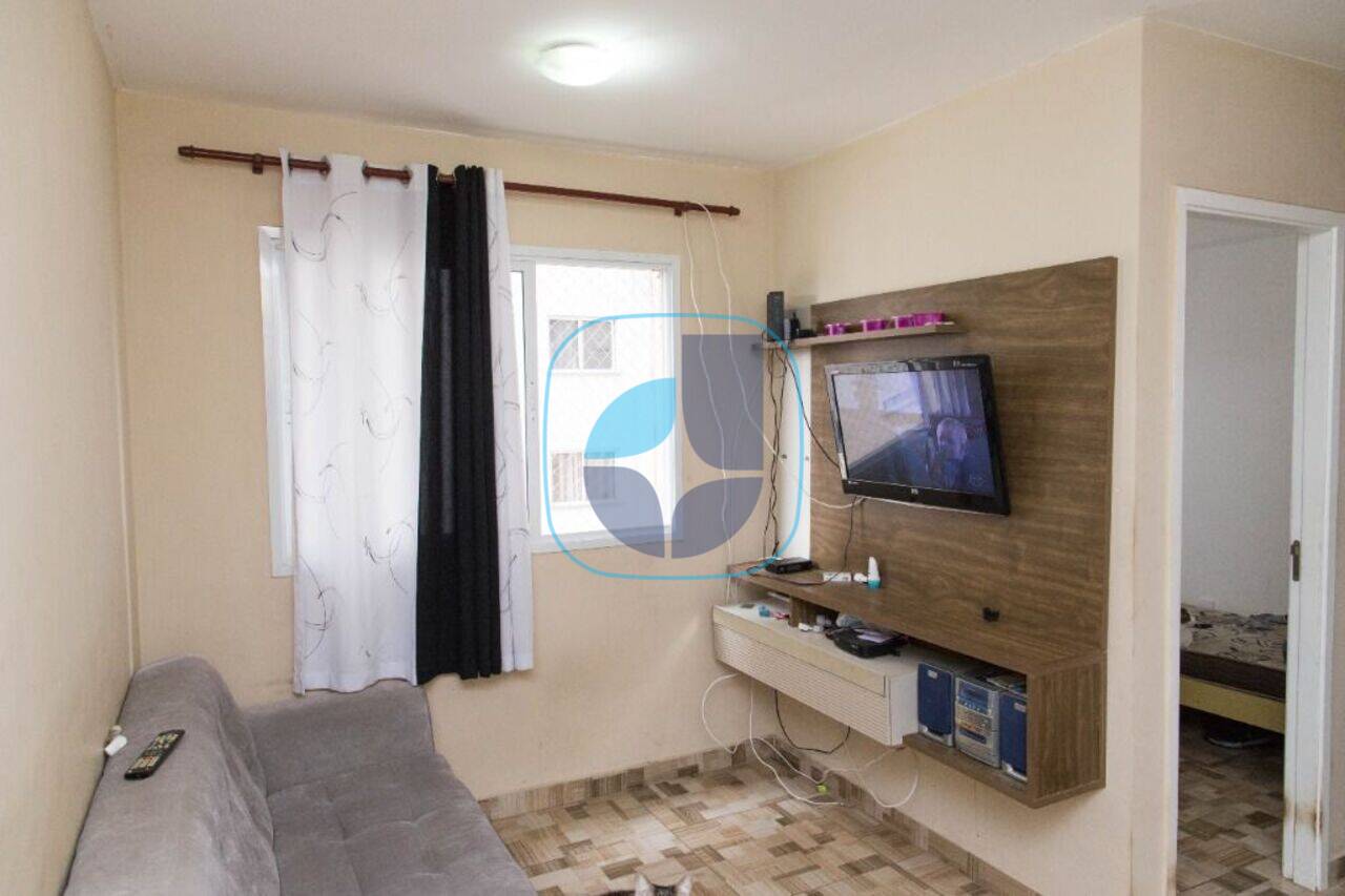 Apartamento Jardim Campanário, Diadema - SP