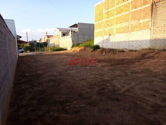 Terreno de 380 m² Jardim do Lago I - Taubaté, à venda por R$ 183.000