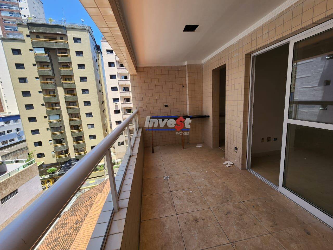 Apartamento Aviação, Praia Grande - SP