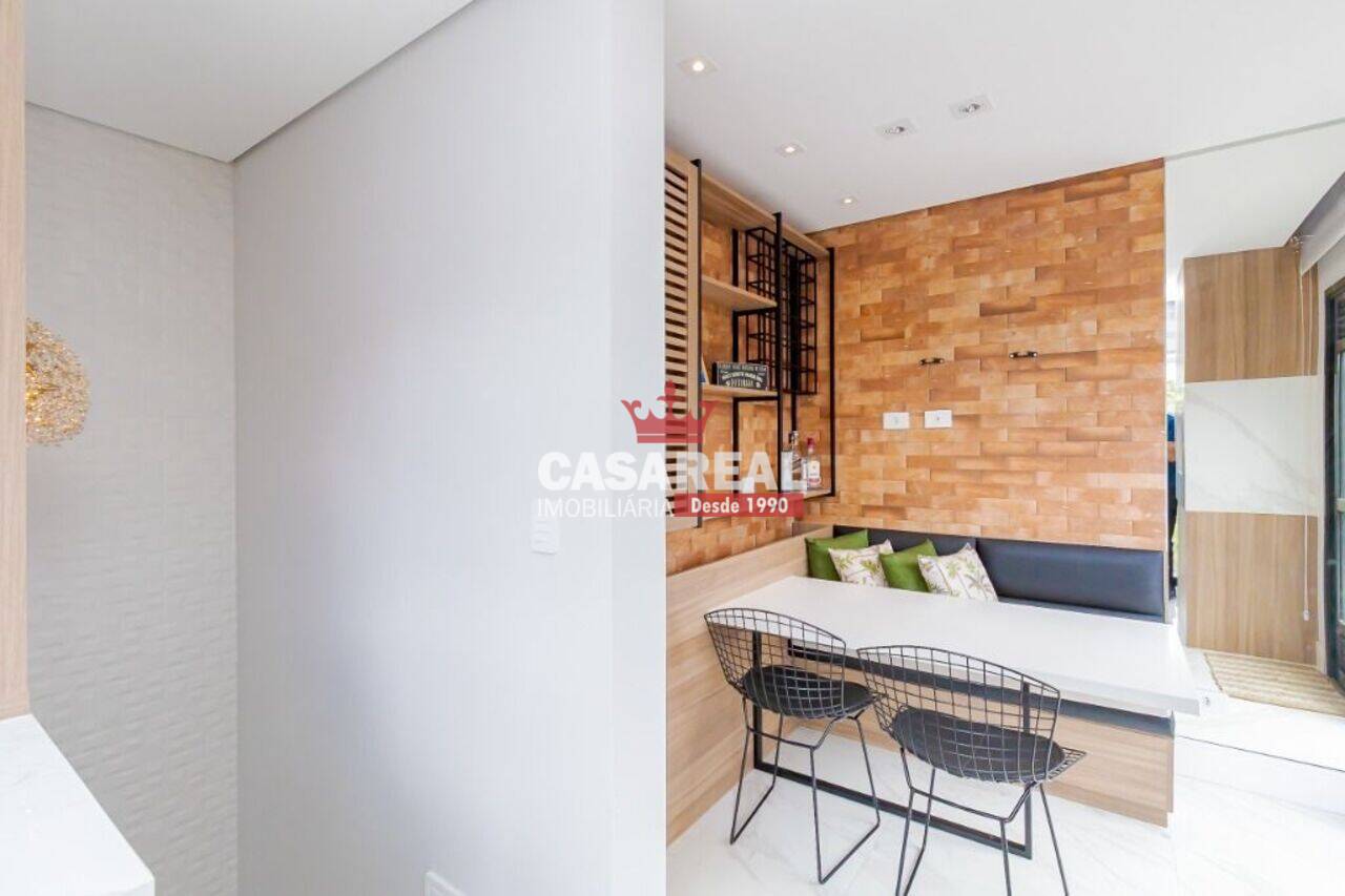 Apartamento duplex Santa Felicidade, Curitiba - PR