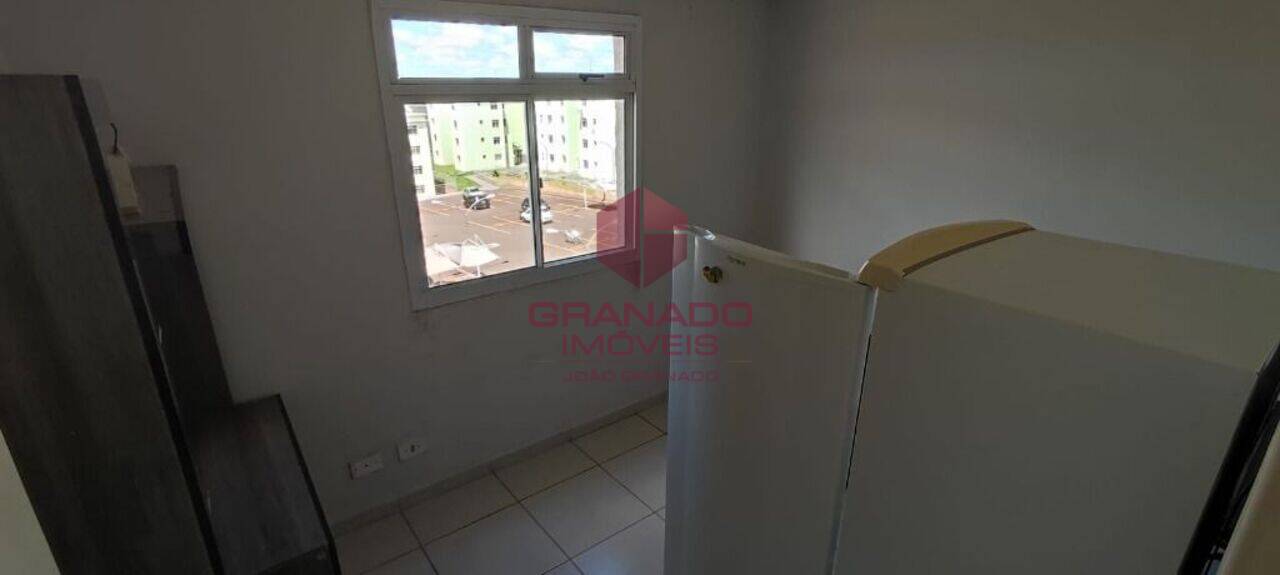 Apartamento Parque Tarumã, Maringá - PR