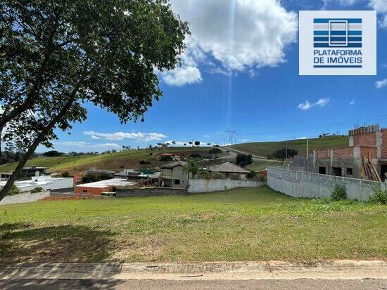 Terreno de 600 m² Condomínio Terras de Santa Cruz - Bragança Paulista, à venda por R$ 300.000