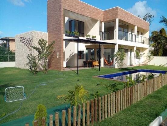 Casa de 355 m² Guarajuba - Camaçari, à venda por R$ 3.000.000