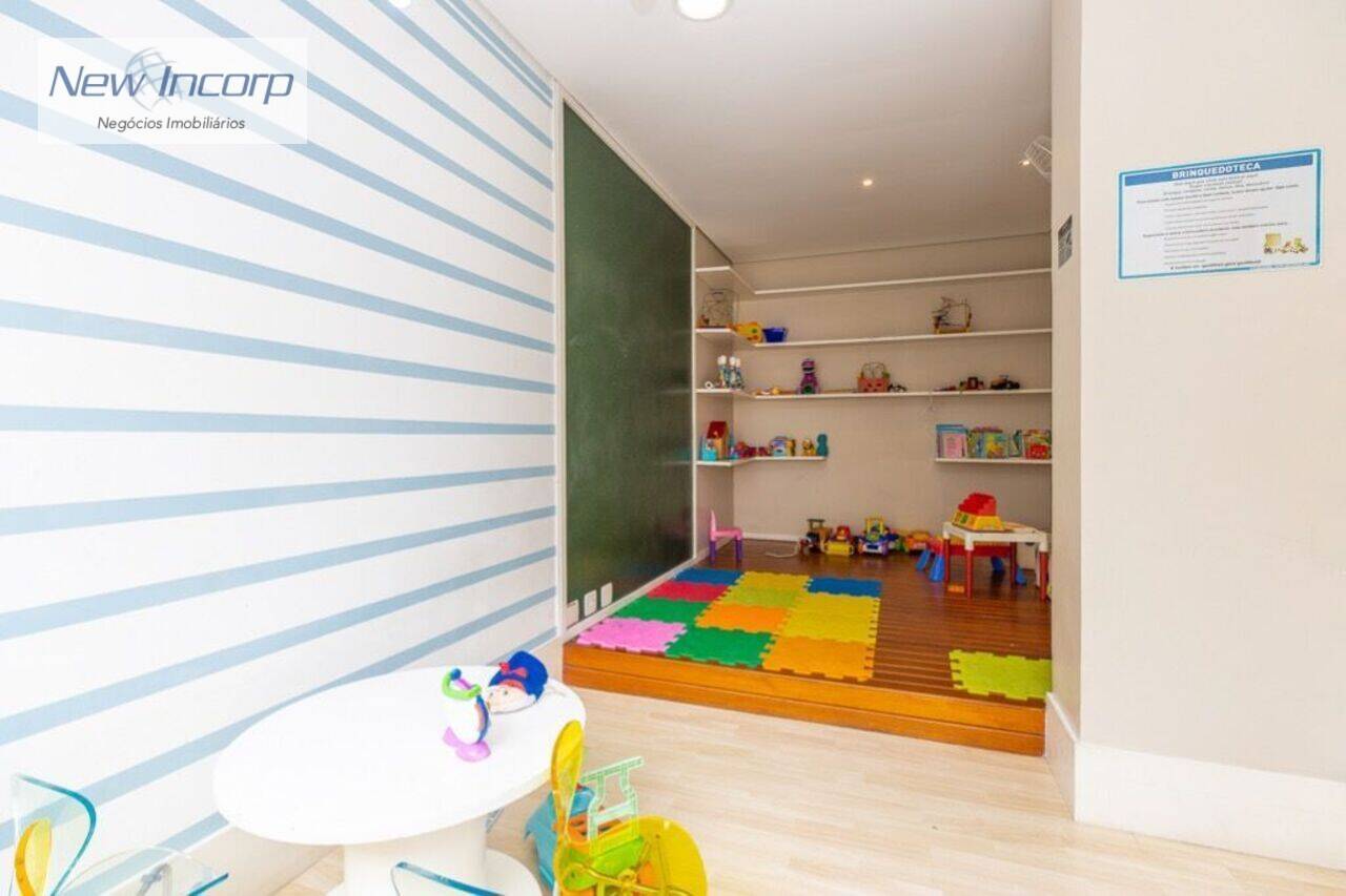 Apartamento duplex Brooklin, São Paulo - SP