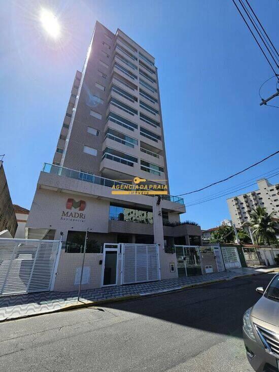Madri, apartamentos com 2 a 3 quartos, 68 a 102 m², Praia Grande - SP
