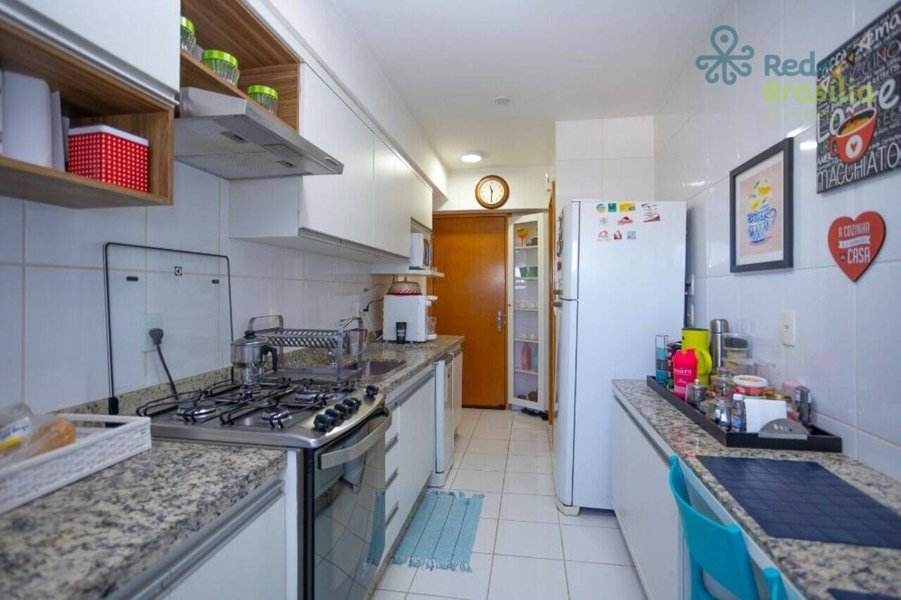 Apartamento Águas Claras Sul, Águas Claras - DF