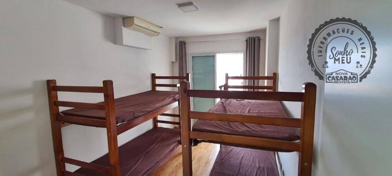 Apartamento Boqueirão, Praia Grande - SP