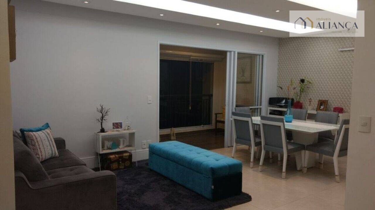 Apartamento Centro, São Bernardo do Campo - SP