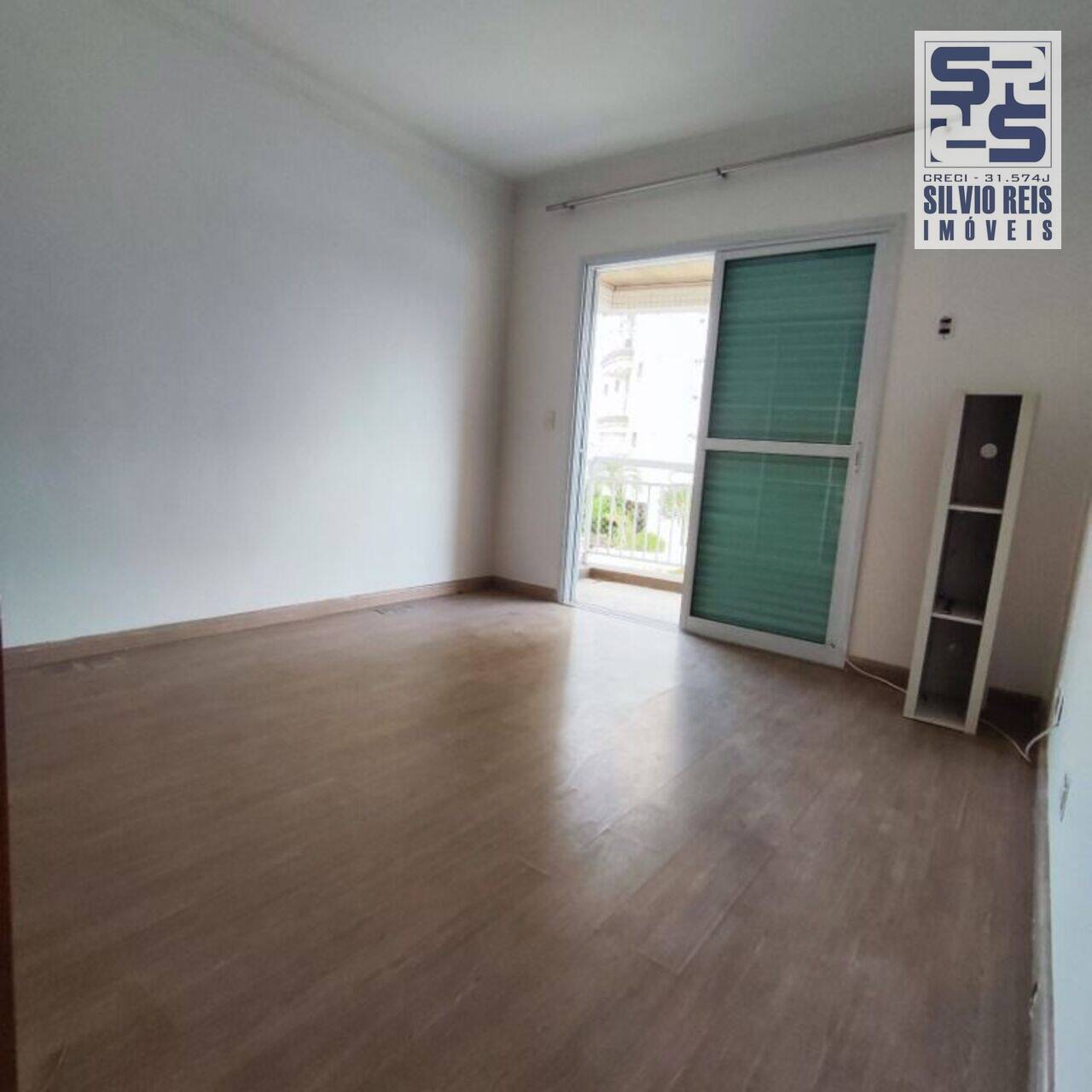 Apartamento Ponta da Praia, Santos - SP