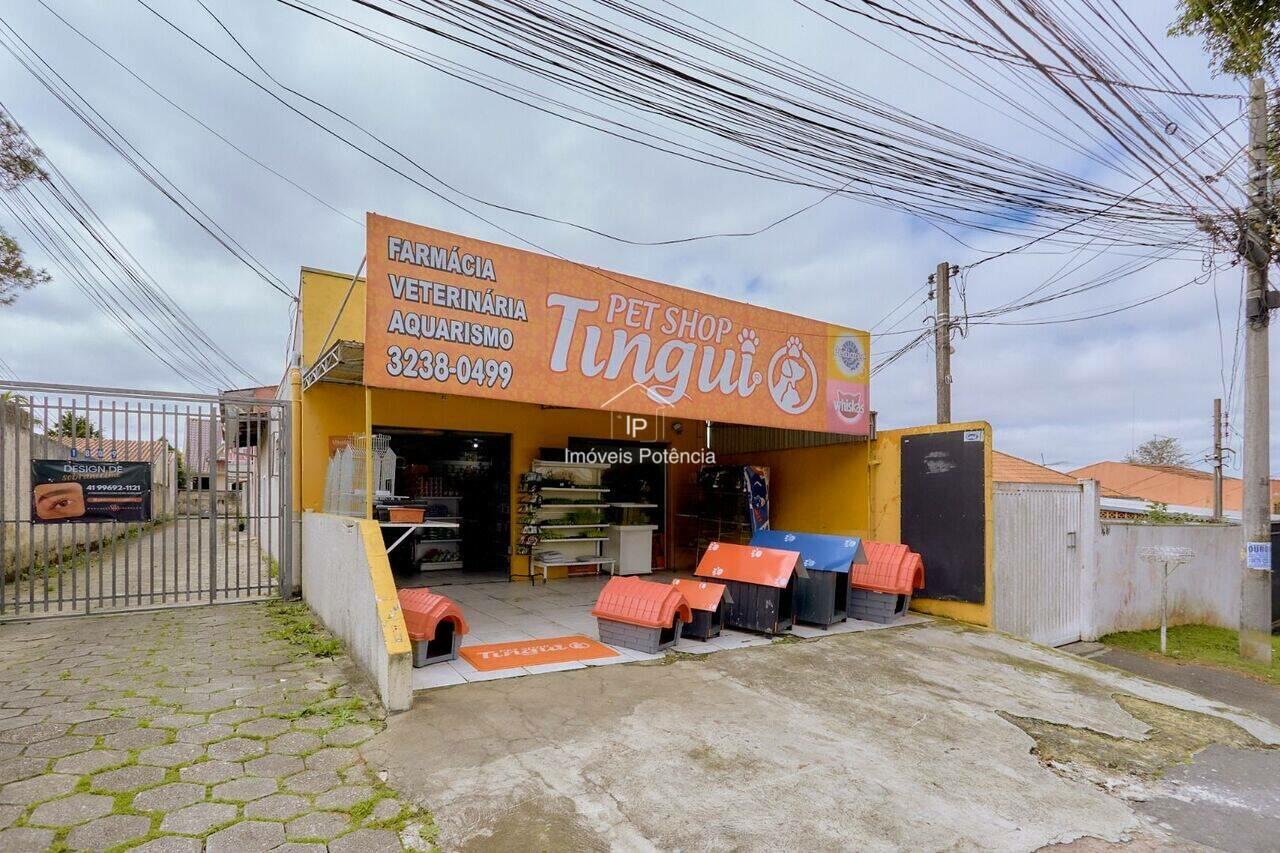 Ponto Bairro Alto, Curitiba - PR