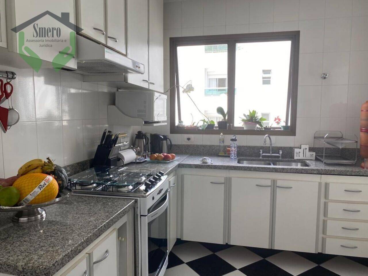 Apartamento Alto da Lapa, São Paulo - SP