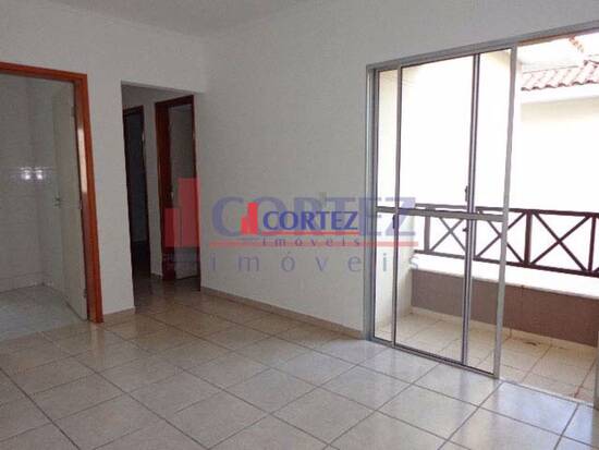 Apartamento Jardim Claret, Rio Claro - SP