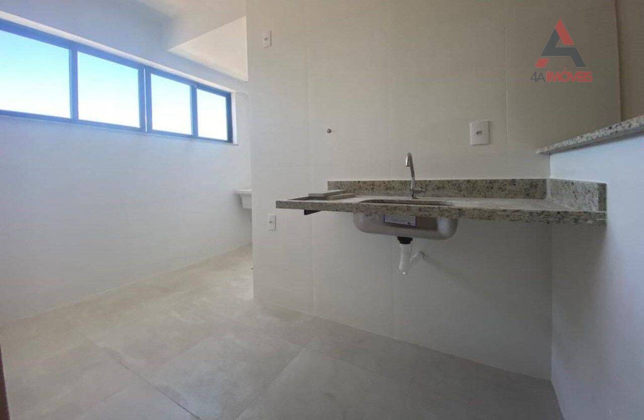 Apartamento garden São Mateus, Juiz de Fora - MG