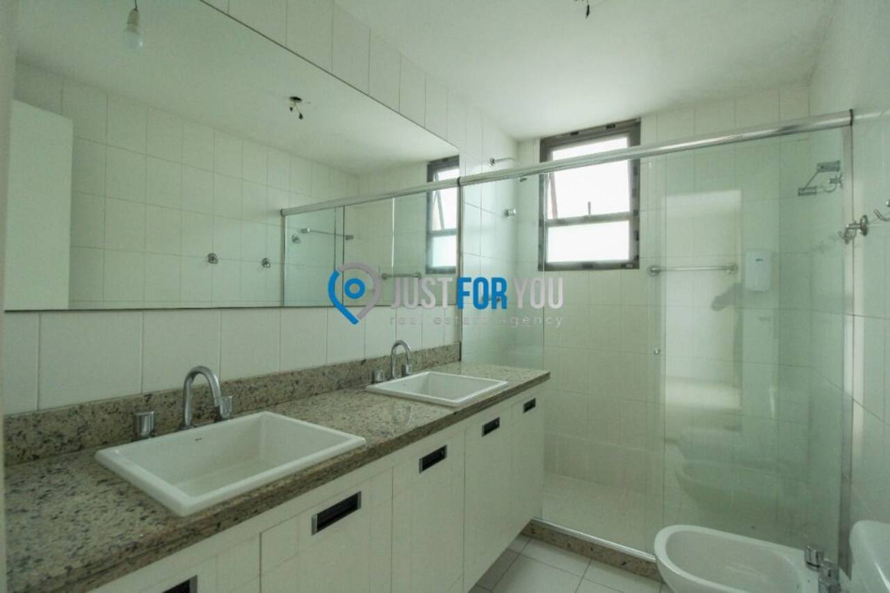 Apartamento Barra da Tijuca, Rio de Janeiro - RJ