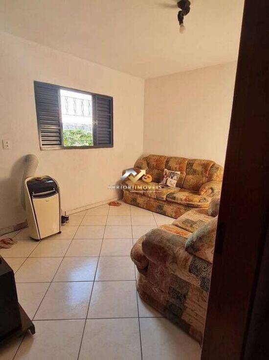 Casa de 290 m² Vila Luzita - Santo André, à venda por R$ 490.000