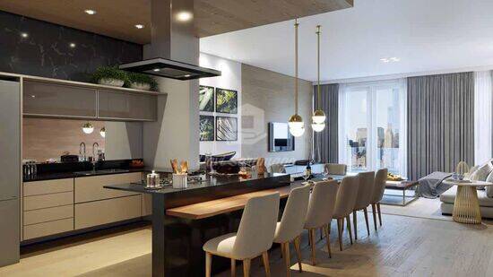 Algarve Residencial, apartamentos com 2 a 3 quartos, 72 a 125 m², Niterói - RJ